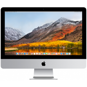iMac 21.5" 2017 i5 2.3GHz Dual-Core 8GB 256GB SSD A1418