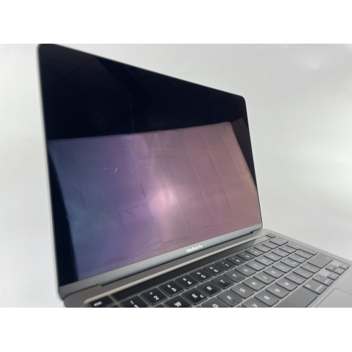 MacBook Pro 13” 2020 Chip Apple M1 8C CPU 8C GPU 8GB 512GB MYD92T/A A2338 GRADO A/B
