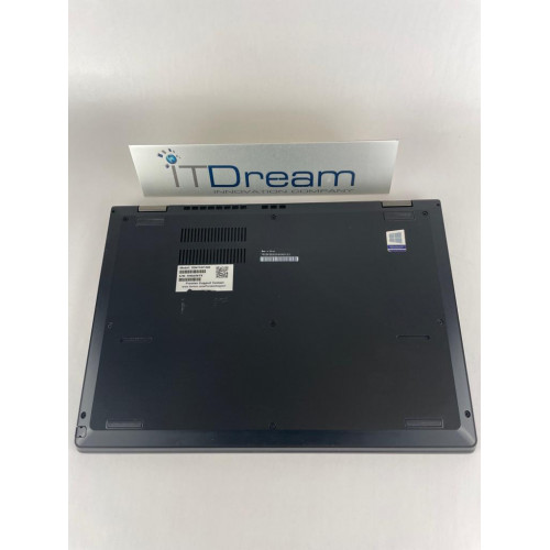 Notebook Lenovo Yoga L390 13.3" Touch screen i5 8265U 8GB 500GB SSD WIN10 PRO