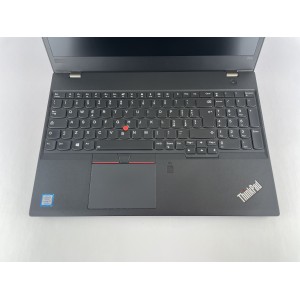 Notebook Lenovo P52S 15.6" i7 8550U 16GB RAM 512GB SSD WIN10 PRO NVIDIA Q P500 2GB