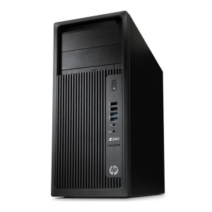 HP Z240 WORKSTATION TOWER 4GB Ram 1TB HDD i5 3.2GHz