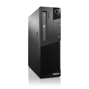 PC Lenovo Personal Computer ThinkCentre M83SFF i5-4570 3.20GHz 8GB 256SSD WIN 10 PRO Grado A+