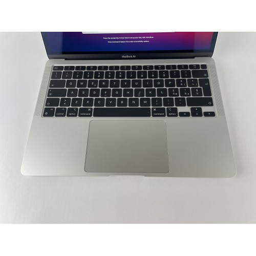 MacBook Air 2020 13'' M1 8C CPU 7C GPU 8GB 256GB MGN93T/A A2337 Silver A/B
