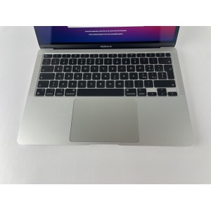 MacBook Air 2020 13'' M1 8C CPU 7C GPU 8GB 256GB MGN93T/A A2337 Silver A/B