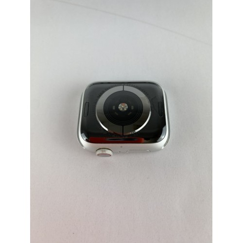 Apple Watch Series 5 44mm Cassa in alluminio Argento MWVF2TY/A