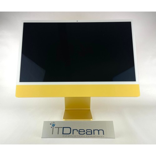 iMac 24" 2021 M1 8C CPU 8C GPU 16GB 256GB SSD MJV93T/A A2438