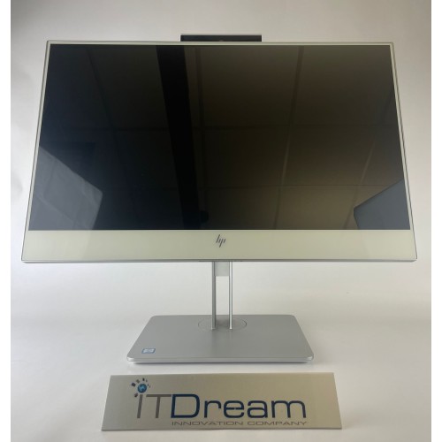 HP EliteONE 800 G4 All In One Core I7 8GB Ram 256 GB SSD