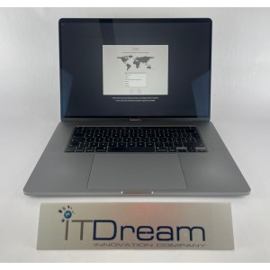 MacBook Pro 16” 2019 A2141 i9 2.3GHz 8C 16GB 1TB RP5500M 4GB MVVK2T/A