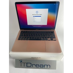 MacBook Air 2020 13'' M1 8C CPU 8C GPU 8GB 512GB MGN73T/A MGNE3T/A MGNA3T/A A2337