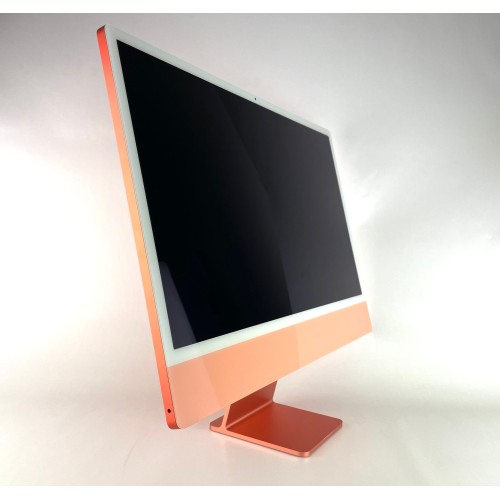 iMac 24" 2021 M1 8C CPU 8C GPU 8GB 256GB SSD MGPC3T/A MGPK3T/A A2438