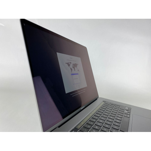 MacBook Pro 16” 2019 MVVJ2T/A A2141 i7 2.6GHz 6C 16GB 512GB RP5500M 8GB