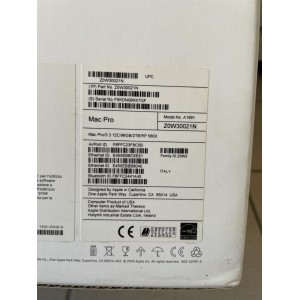 Apple Mac Pro 2019 Xeon 28 Core │ 192 GB RAM | 2 TB SSD