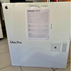 Apple Mac Pro 2019 Xeon 28 Core │ 192 GB RAM | 2 TB SSD