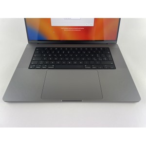 MacBook Pro 16” 2021 Chip Apple M1 Max 32GB 1TB A2485 MK1A3T/A