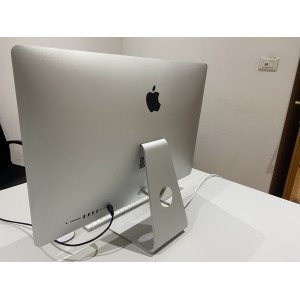 iMac 27" 5K 2020 Intel Core i7 3.8GHz 8C 1TB SSD 32GB RAM A2115 RP 5500XT 8GB