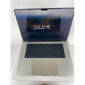 MacBook Pro 16” 2021 Chip Apple M1 Pro 16GB 512GB A2485 MK1E3T/A SILVER 2