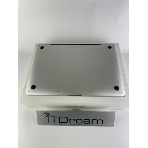 MacBook Pro 13” 2020 Chip Apple M1 8C CPU 8C GPU 8GB 512GB MYDC2T/A A2338 SILVER