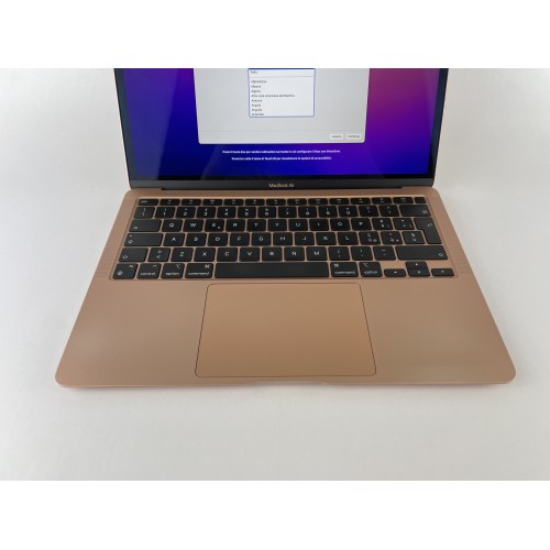 MacBook Air 2020 13'' M1 8C CPU 7C GPU 8GB 512GB MGN73T/A CTO A2337 A/B