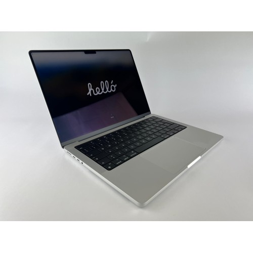 MacBook Pro 14” 2021 Chip Apple M1 Pro 16GB 512GB A2442 MKGR3T/A SILVER