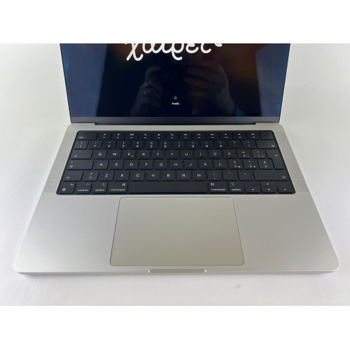 MacBook Pro 14” 2021 Chip Apple M1 Pro 16GB 512GB A2442 MKGR3T/A SILVER