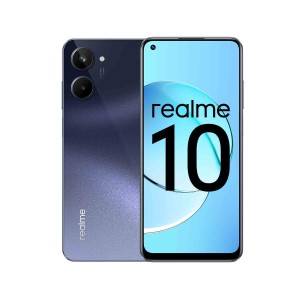 Realmi 10 8GB RAM 128GB Rush Black RMX3630