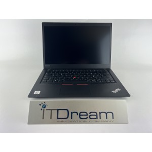 Notebook Lenovo ThinkPad T14s 1 GEN 14" i7-10510U 16GB 512GB SSD WIN10 PRO