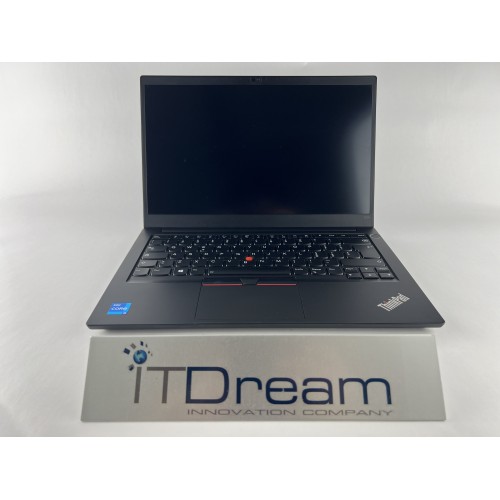 Notebook Lenovo ThinkPad E14 GEN 2 14" i5-1135G7 8GB 256GB SSD WIN10 PRO 20TA000CIX