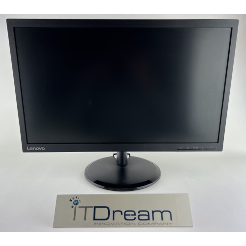 MONITOR LENOVO ThinkVision C22-20 Full HD HDMI VGA 22" Grado A+ 62A7KAT1IT