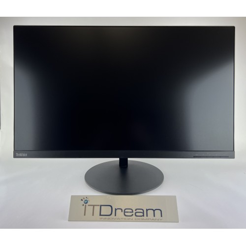 MONITOR LENOVO THINKVISION T27I-10 LED 27" FULL HD Grado A+ 61C6MAT1EU