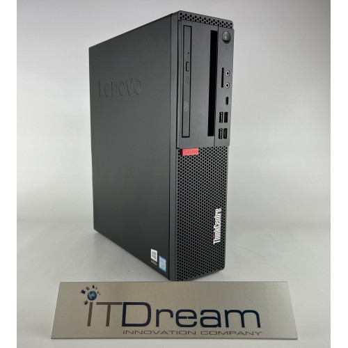 PC Lenovo Personal Computer ThinkCentre M720S i5-9400 8GB 256SSD WIN 11 PRO 10ST007EIX  Grado A+