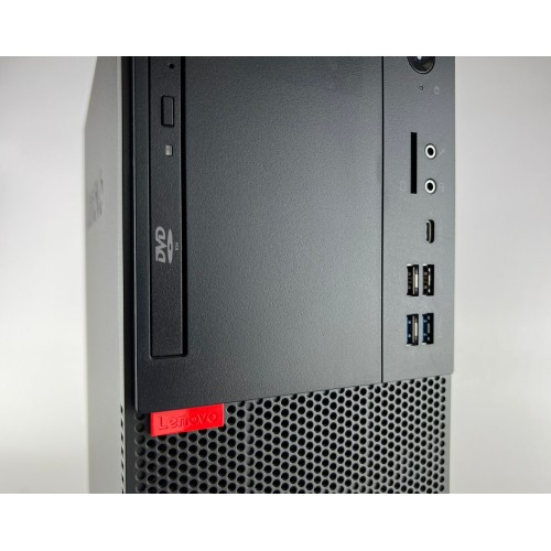 PC Lenovo Personal Computer ThinkCentre M720T i5-9400 8GB 256SSD WIN 10 PRO 10SQ0067IX Grado A+