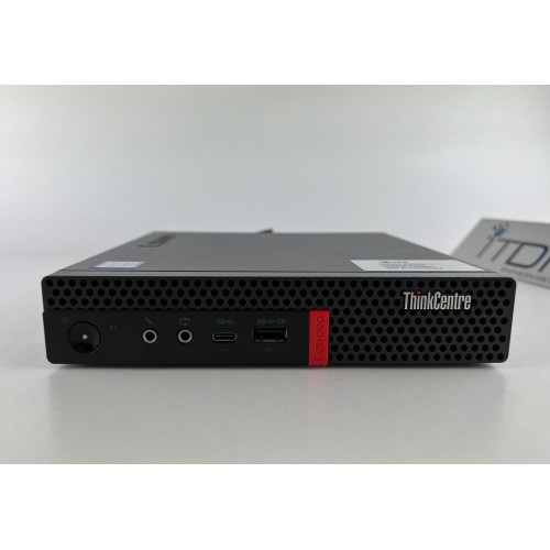 PC Lenovo Personal Computer ThinkCentre M720Q i5-9400T 8GB 256SSD WIN 11 PRO 10T700AHIX  Grado A+