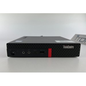 PC Lenovo Personal Computer ThinkCentre M720Q i5-9400T 8GB 256SSD WIN 11 PRO 10T700AHIX  Grado A+