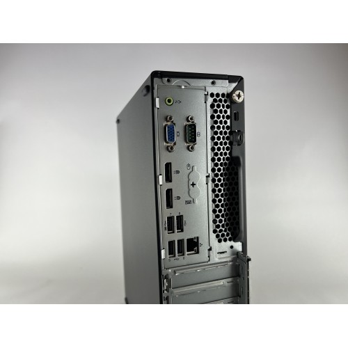 PC Lenovo Personal Computer ThinkCentre M710S i5-7400 8GB 500GB SATA WIN 10 PRO 10M70006IX Grado A+