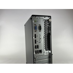 PC Lenovo Personal Computer ThinkCentre M710S i5-7400 8GB 500GB SATA WIN 10 PRO 10M70006IX Grado A+