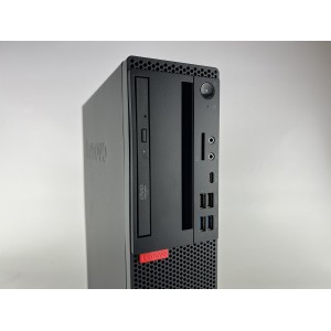 PC Lenovo Personal Computer ThinkCentre M710S i5-7400 8GB 500GB SATA WIN 10 PRO 10M70006IX Grado A+