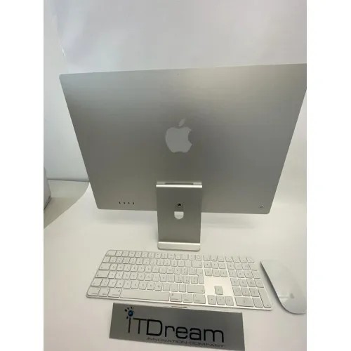 iMac 24" 2021 M1 8C CPU 7C GPU 8GB 256GB SSD MJV83T/A MJVA3T/A MJV93T/A MGTF3T/A A2439