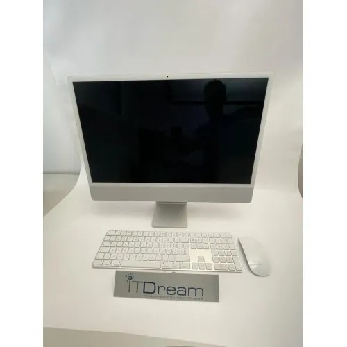 iMac 24" 2021 M1 8C CPU 7C GPU 8GB 256GB SSD MJV83T/A MJVA3T/A MJV93T/A MGTF3T/A A2439