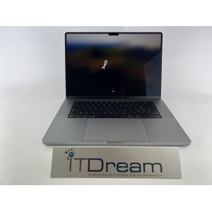 MacBook Pro 16” 2021 Chip Apple M1 Max 64GB 2TB GRADO A/B A2485