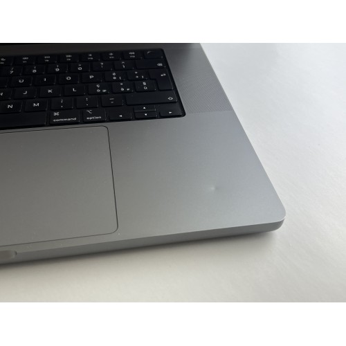 MacBook Pro 16” 2021 Chip Apple M1 Max 64GB 2TB GRADO A/B A2485