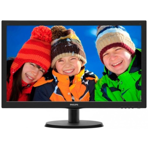 MONITOR V LINE PHILIPS 22'' VGA FULL HD 223V5LSB2/10 Grado A+