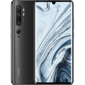 Xiaomi Mi Note 10 Midnight Black 128GB