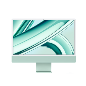 iMac 24" 2021 M1 8C CPU 8C GPU 16GB 1TB SSD MJV93T/A CTO A2438