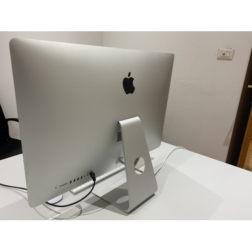 iMac 27" 5K 2020 Intel Core i7 3.8GHz 8C 2TB SSD 16GB RAM A2115 RP 5500XT 8GB