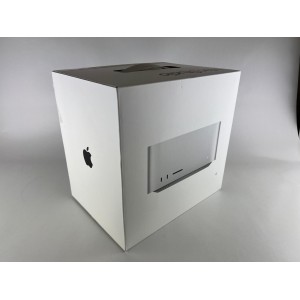 APPLE MAC STUDIO 2022 M1 MAX 10C CPU 24C GPU 64GB RAM 512GB SSD A2615  MJMV3T/