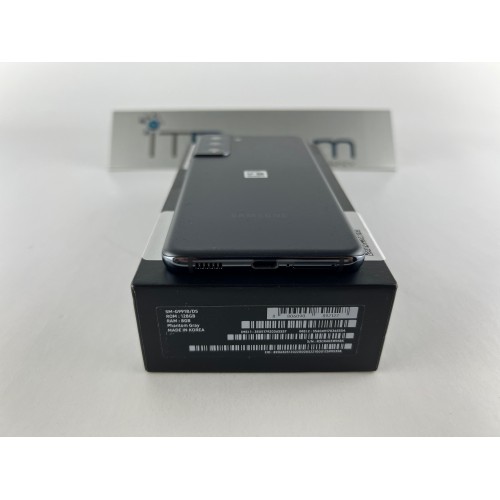 Samsung Galaxy S21 5G 128GB Phantom Gray SM-G991B/DS