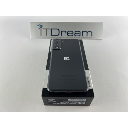 Samsung Galaxy S21 5G 128GB Phantom Gray SM-G991B/DS