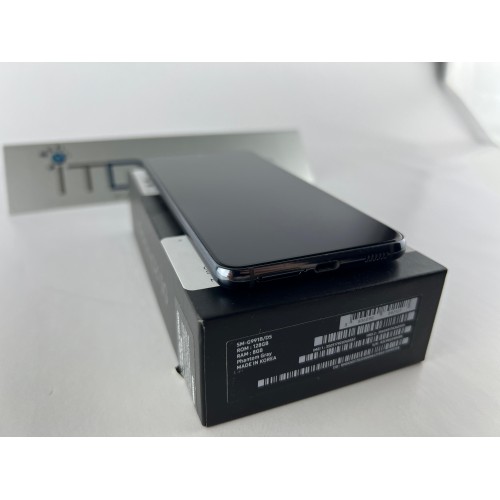 Samsung Galaxy S21 5G 128GB Phantom Gray SM-G991B/DS