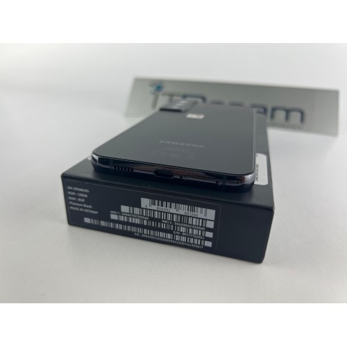 Samsung Galaxy S21 5G 128GB Phantom Gray SM-G991B/DS