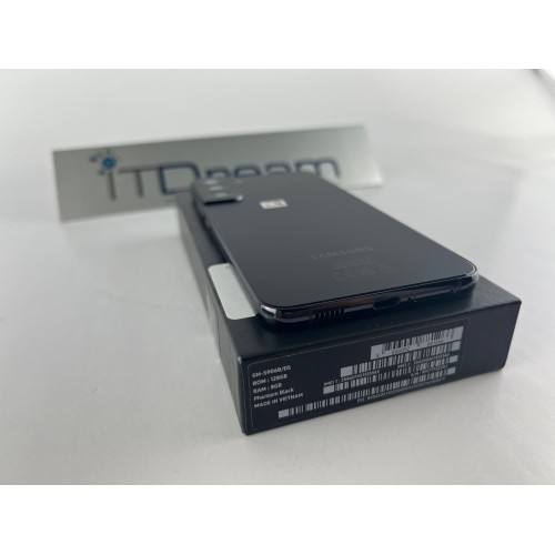 Samsung Galaxy S21 5G 128GB Phantom Gray SM-G991B/DS